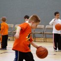 Dribbling Practice